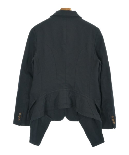 COMME des GARCONS COMME des GARCONS（コムデギャルソンコムデギャルソン）カジュアルジャケット 紺 サイズ:S レディース/2200667434028
