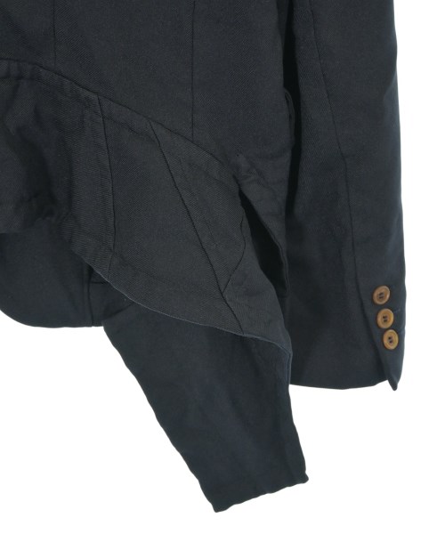 COMME des GARCONS COMME des GARCONS（コムデギャルソンコムデギャルソン）カジュアルジャケット 紺 サイズ:S レディース/2200667434028