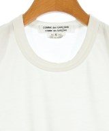 COMME des GARCONS COMME des GARCONS（コムデギャルソンコムデギャルソン）Tシャツ・カットソー 白 サイズ:S レディース/2200667434097