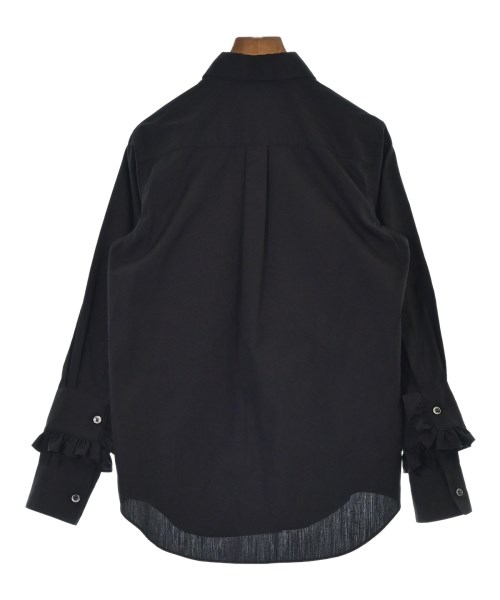 COMME des GARCONS COMME des GARCONS（コムデギャルソンコムデギャルソン）ブラウス 黒 サイズ:XS レディース/2200667434134