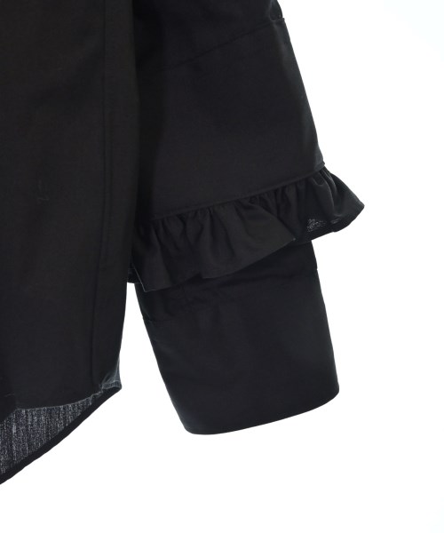 COMME des GARCONS COMME des GARCONS（コムデギャルソンコムデギャルソン）ブラウス 黒 サイズ:XS レディース/2200667434134