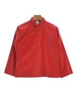 COMME des GARCONS COMME des GARCONS（コムデギャルソンコムデギャルソン）カジュアルジャケット 赤 サイズ:S レディース/2200667434158