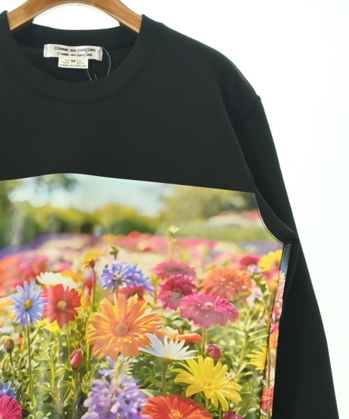 COMME des GARCONS COMME des GARCONS（コムデギャルソンコムデギャルソン）Tシャツ・カットソー 黒 サイズ:M レディース/2200667496071