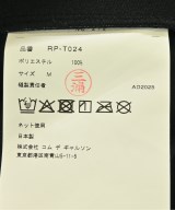 COMME des GARCONS COMME des GARCONS（コムデギャルソンコムデギャルソン）Tシャツ・カットソー 黒 サイズ:M レディース/2200667496071
