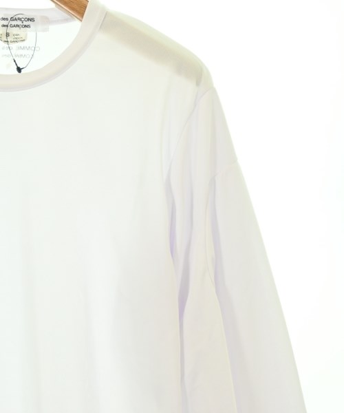 COMME des GARCONS COMME des GARCONS（コムデギャルソンコムデギャルソン）Tシャツ・カットソー 白 サイズ:S レディース/2200667496170
