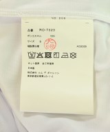COMME des GARCONS COMME des GARCONS（コムデギャルソンコムデギャルソン）Tシャツ・カットソー 白 サイズ:S レディース/2200667496170