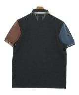COMME des GARCONS SHIRT（コムデギャルソンシャツ）ポロシャツ 黒 サイズ:M メンズ/2200667496187
