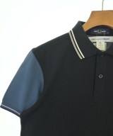 COMME des GARCONS SHIRT（コムデギャルソンシャツ）ポロシャツ 黒 サイズ:M メンズ/2200667496187