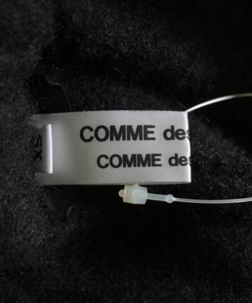 COMME des GARCONS COMME des GARCONS（コムデギャルソンコムデギャルソン）その他 黒 サイズ:XS レディース/2200667575035