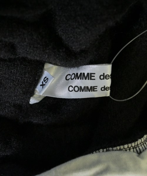 COMME des GARCONS COMME des GARCONS（コムデギャルソンコムデギャルソン）ひざ丈スカート 黒 サイズ:XS レディース/2200667575042