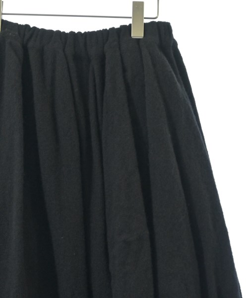 COMME des GARCONS COMME des GARCONS（コムデギャルソンコムデギャルソン）ひざ丈スカート 黒 サイズ:XS レディース/2200667575042
