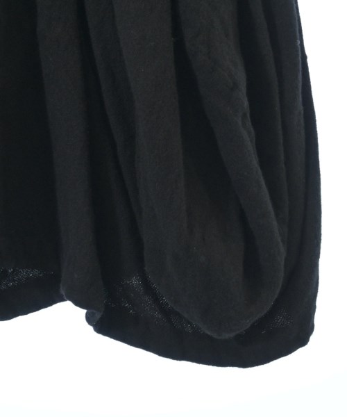 COMME des GARCONS COMME des GARCONS（コムデギャルソンコムデギャルソン）ひざ丈スカート 黒 サイズ:XS レディース/2200667575042