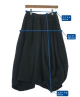COMME des GARCONS COMME des GARCONS（コムデギャルソンコムデギャルソン）ひざ丈スカート 黒 サイズ:XS レディース/2200667575042