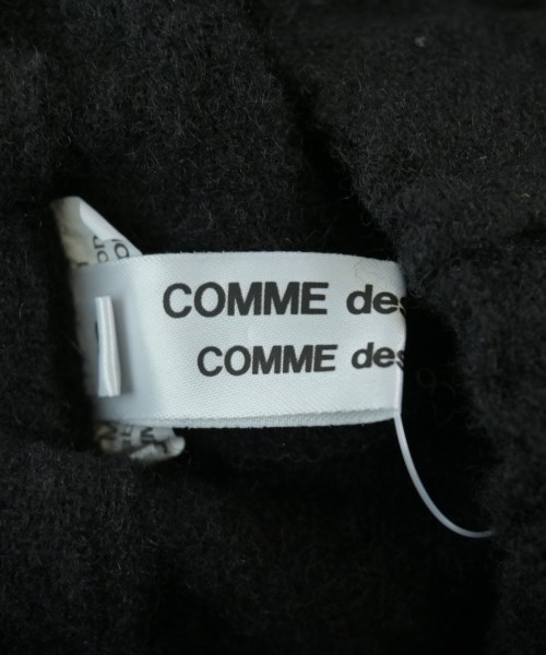 COMME des GARCONS COMME des GARCONS（コムデギャルソンコムデギャルソン）その他 黒 サイズ:XS レディース/2200667575059