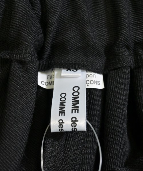 COMME des GARCONS COMME des GARCONS（コムデギャルソンコムデギャルソン）その他 黒 サイズ:XS レディース/2200667575073