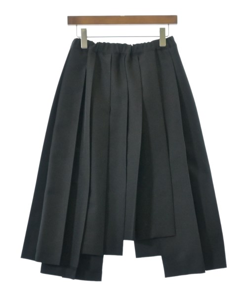 COMME des GARCONS COMME des GARCONS(コムデギャルソンコムデギャルソン)ロング・マキシ丈スカート 黒 サイズ:XS/2200667575097