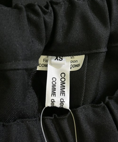 COMME des GARCONS COMME des GARCONS（コムデギャルソンコムデギャルソン）ロング・マキシ丈スカート 黒 サイズ:XS レディース/2200667575097