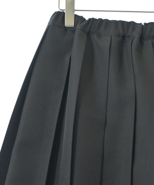 COMME des GARCONS COMME des GARCONS（コムデギャルソンコムデギャルソン）ロング・マキシ丈スカート 黒 サイズ:XS レディース/2200667575097