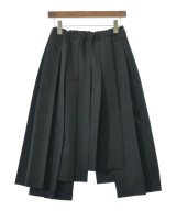 COMME des GARCONS COMME des GARCONS（コムデギャルソンコムデギャルソン）ロング・マキシ丈スカート 黒 サイズ:XS レディース/2200667575097