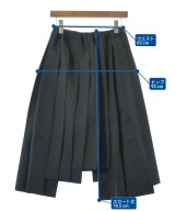 COMME des GARCONS COMME des GARCONS（コムデギャルソンコムデギャルソン）ロング・マキシ丈スカート 黒 サイズ:XS レディース/2200667575097