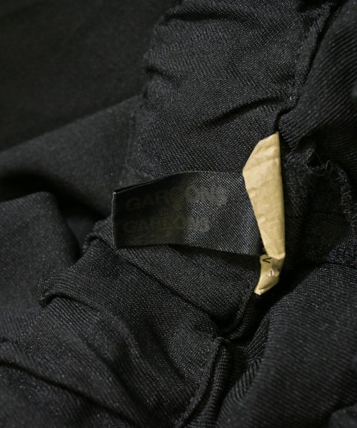 COMME des GARCONS COMME des GARCONS（コムデギャルソンコムデギャルソン）その他 黒 サイズ:S レディース/2200667575110