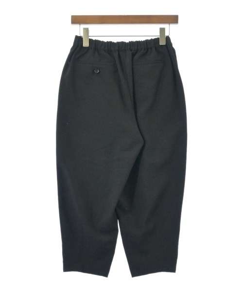 COMME des GARCONS COMME des GARCONS（コムデギャルソンコムデギャルソン）クロップドパンツ 黒 サイズ:XS レディース/2200667575127