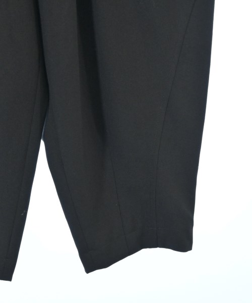 COMME des GARCONS COMME des GARCONS（コムデギャルソンコムデギャルソン）クロップドパンツ 黒 サイズ:XS レディース/2200667575127