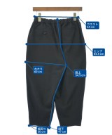 COMME des GARCONS COMME des GARCONS（コムデギャルソンコムデギャルソン）クロップドパンツ 黒 サイズ:XS レディース/2200667575127