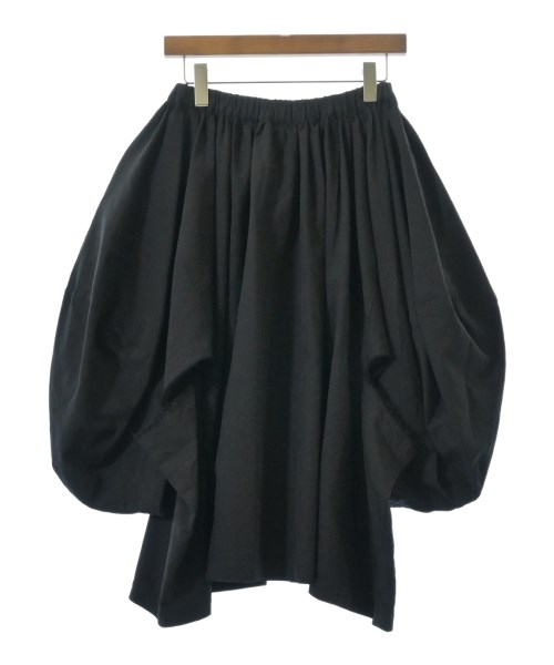COMME des GARCONS COMME des GARCONS（コムデギャルソンコムデギャルソン）ひざ丈スカート 黒 サイズ:S レディース/2200667575134