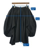 COMME des GARCONS COMME des GARCONS（コムデギャルソンコムデギャルソン）ひざ丈スカート 黒 サイズ:S レディース/2200667575134