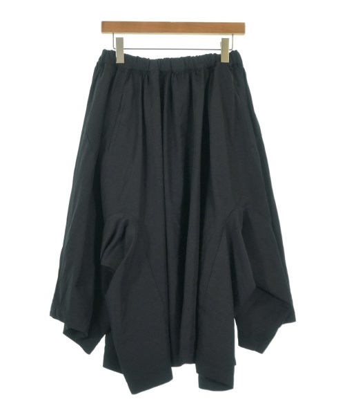 COMME des GARCONS COMME des GARCONS(コムデギャルソンコムデギャルソン)ロング・マキシ丈スカート 紺 サイズ:XS/2200667575141