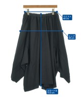 COMME des GARCONS COMME des GARCONS（コムデギャルソンコムデギャルソン）ロング・マキシ丈スカート 紺 サイズ:XS レディース/2200667575141