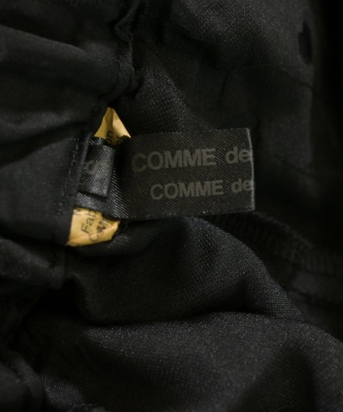 COMME des GARCONS COMME des GARCONS（コムデギャルソンコムデギャルソン）その他 黒 サイズ:S レディース/2200667575158