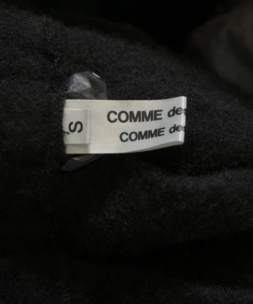 COMME des GARCONS COMME des GARCONS（コムデギャルソンコムデギャルソン）ロング・マキシ丈スカート 黒 サイズ:S レディース/2200667575165