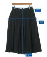 COMME des GARCONS COMME des GARCONS（コムデギャルソンコムデギャルソン）ロング・マキシ丈スカート 黒 サイズ:S レディース/2200667575165