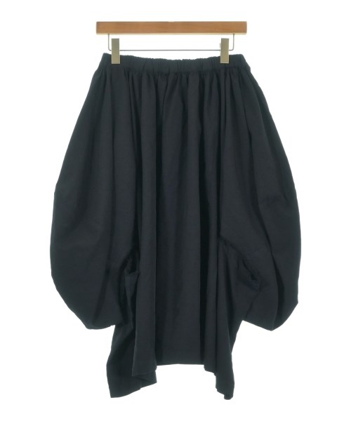 COMME des GARCONS COMME des GARCONS（コムデギャルソンコムデギャルソン）ロング・マキシ丈スカート 紺 サイズ:S レディース/2200667575219