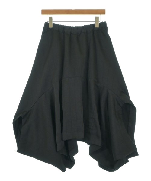 COMME des GARCONS COMME des GARCONS（コムデギャルソンコムデギャルソン）ロング・マキシ丈スカート 黒 サイズ:XS レディース/2200667575240