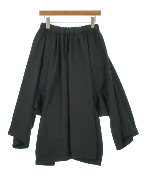 COMME des GARCONS COMME des GARCONS(コムデギャルソンコムデギャルソン)ひざ丈スカート 黒 サイズ:XS/2200667575257