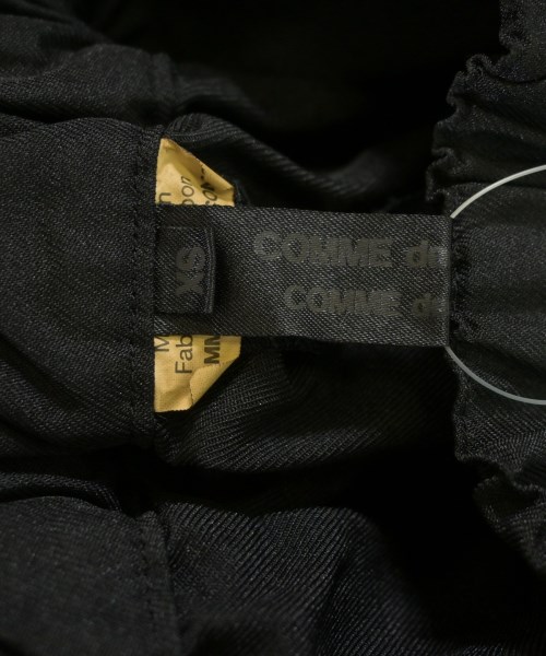 COMME des GARCONS COMME des GARCONS（コムデギャルソンコムデギャルソン）ひざ丈スカート 黒 サイズ:XS レディース/2200667575257