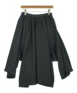 COMME des GARCONS COMME des GARCONS（コムデギャルソンコムデギャルソン）ひざ丈スカート 黒 サイズ:XS レディース/2200667575257