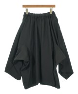 COMME des GARCONS COMME des GARCONS（コムデギャルソンコムデギャルソン）ひざ丈スカート 黒 サイズ:XS レディース/2200667575257
