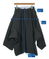 COMME des GARCONS COMME des GARCONS（コムデギャルソンコムデギャルソン）ひざ丈スカート 黒 サイズ:XS レディース/2200667575257