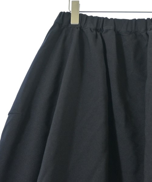 COMME des GARCONS COMME des GARCONS（コムデギャルソンコムデギャルソン）ひざ丈スカート 黒 サイズ:S レディース/2200667575264