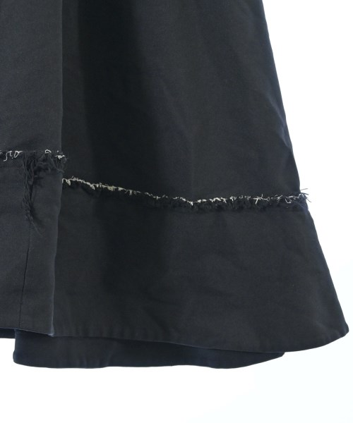 COMME des GARCONS COMME des GARCONS（コムデギャルソンコムデギャルソン）ひざ丈スカート 黒 サイズ:S レディース/2200667575264