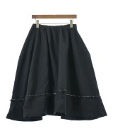 COMME des GARCONS COMME des GARCONS（コムデギャルソンコムデギャルソン）ひざ丈スカート 黒 サイズ:S レディース/2200667575264