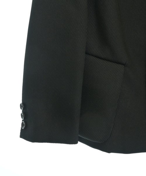 COMME des GARCONS COMME des GARCONS（コムデギャルソンコムデギャルソン）カジュアルジャケット 黒 サイズ:XS レディース/2200667575288