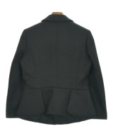 COMME des GARCONS COMME des GARCONS（コムデギャルソンコムデギャルソン）カジュアルジャケット 黒 サイズ:XS レディース/2200667575288