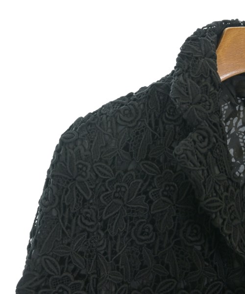 COMME des GARCONS COMME des GARCONS（コムデギャルソンコムデギャルソン）カジュアルジャケット 黒 サイズ:XS レディース/2200667575295