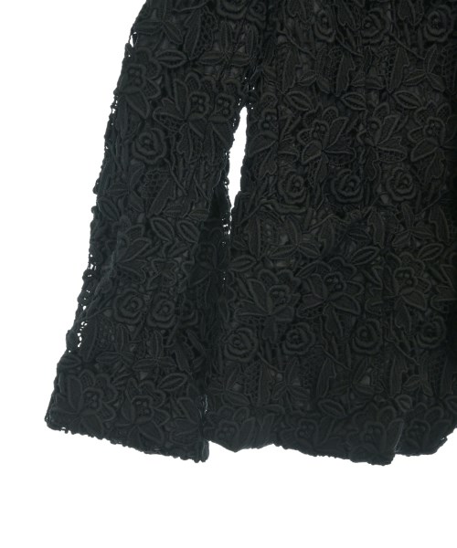 COMME des GARCONS COMME des GARCONS（コムデギャルソンコムデギャルソン）カジュアルジャケット 黒 サイズ:XS レディース/2200667575295