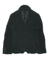 COMME des GARCONS COMME des GARCONS（コムデギャルソンコムデギャルソン）カジュアルジャケット 黒 サイズ:XS レディース/2200667575295